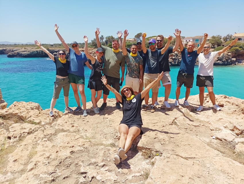 Mallorca: Mountain Buggy Adventure with Secret Coves Tour - Starting from Cala Bona in your own buggy