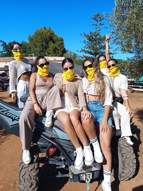 Mallorca: Mountain Buggy Adventure with Secret Coves Tour - What Bonany adds to the southern route