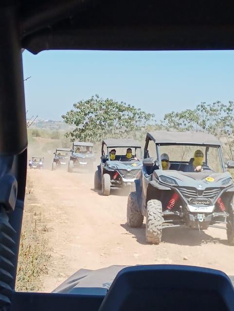 Mallorca: Mountain Buggy Adventure with Secret Coves Tour - Pick the coastal route or the southern off-road route