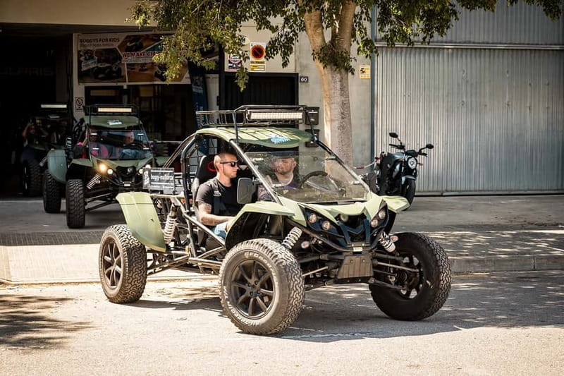 Mallorca: On Road Buggy Tour + Panorama View + Snorkeling - The return through Mallorca’s countryside
