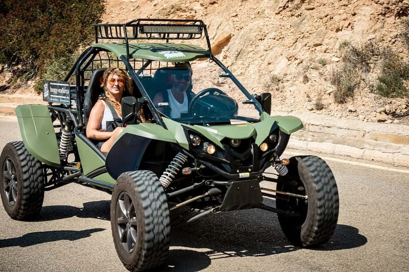 Mallorca: On Road Buggy Tour + Panorama View + Snorkeling - Should you book the Badia Blava buggy tour?