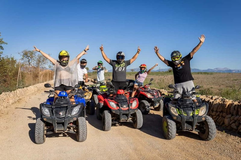 Mallorca: Quad Tour to the top of the mountain & swim - Should you book the Mallorca quad tour?