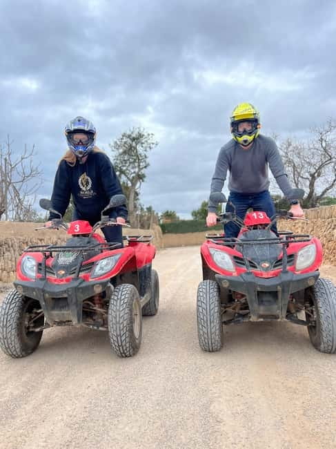 Mallorca: Quad Tour to the top of the mountain & swim - FAQ