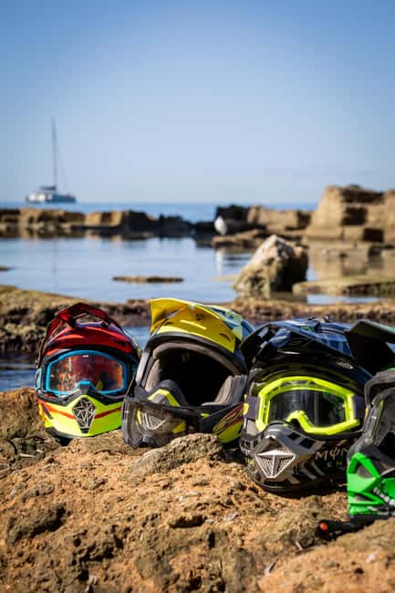 Mallorca: Quad Tour to the top of the mountain & swim - What driving the quad is really like