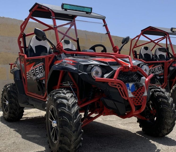 Malta: Full-Day Gozo Buggy Tour with Lunch & Boat Ride - Why a buggy is a smart way to see Gozo