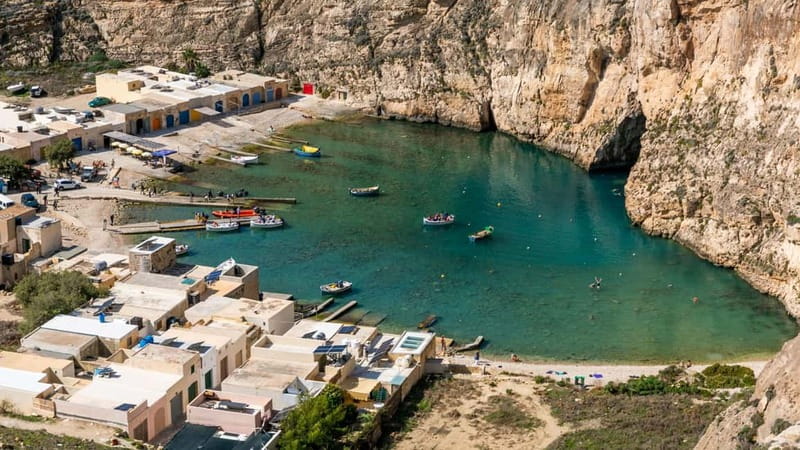 Malta: Gozo 4x4 UTV Tour with Comino Swim Stop and Caves - A full day built around Gozo’s variety