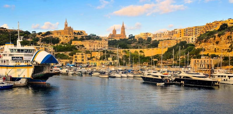 Malta: Gozo 4x4 UTV Tour with Comino Swim Stop and Caves - Xlendi, Dwejra, and the western coast