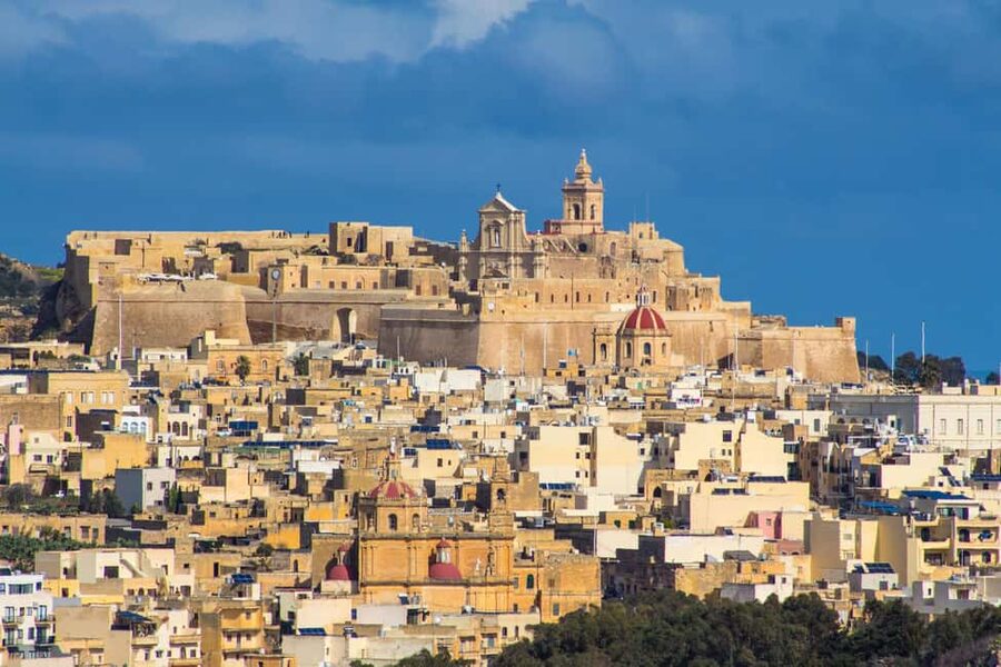 Malta: Gozo 4x4 UTV Tour with Comino Swim Stop and Caves - Mgarr Harbour and Qala’s wide island views