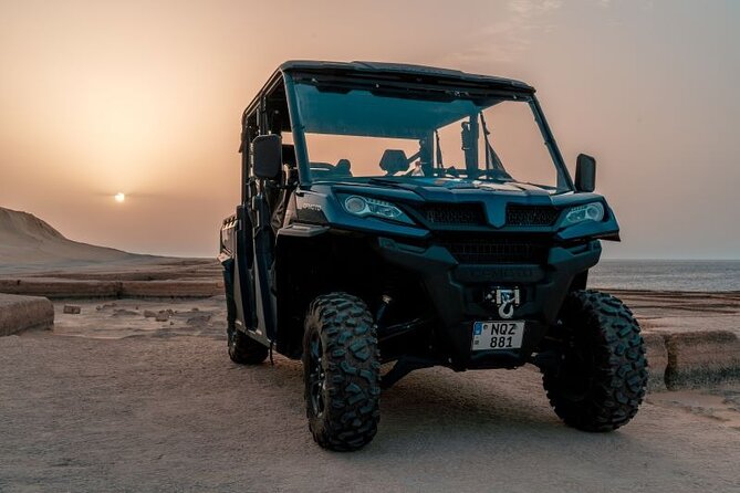 Malta: Gozo Full Day Buggy Tour with lunch and Comino Stop - Calypso Cave and the red sands of Ramla Bay