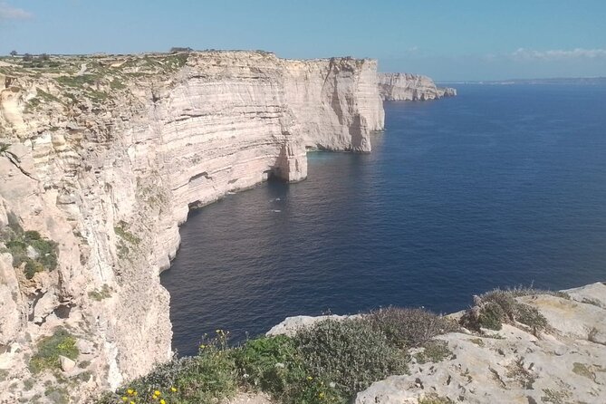 Malta: Gozo Full Day Buggy Tour with lunch and Comino Stop - Dwejra, the Inland Sea, and the western coast