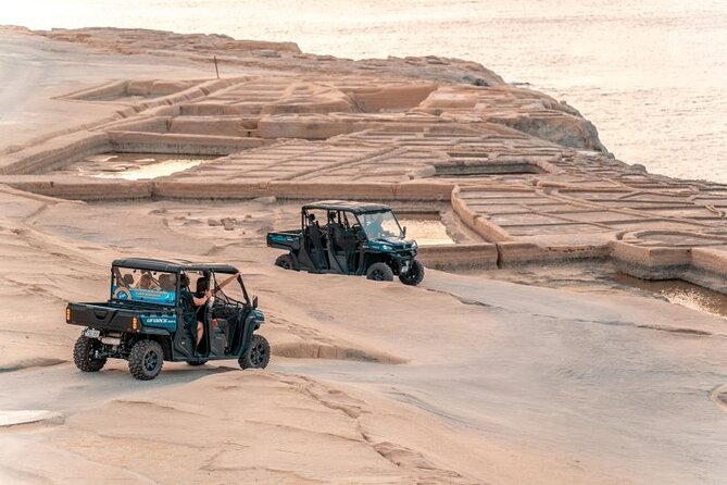 Malta: Gozo Full Day Buggy Tour with lunch and Comino Stop - Ġgantija and Gozo’s ancient past