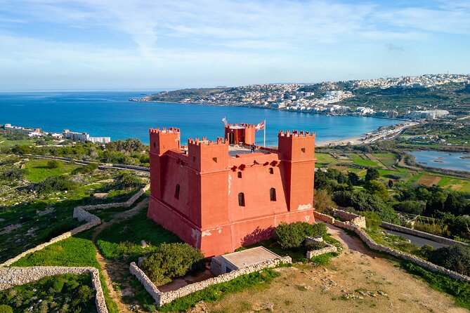 Malta: Half-Day Quad Bike Adventure Tour Including Transfers - Why Mellieħa works so well for a quad bike tour