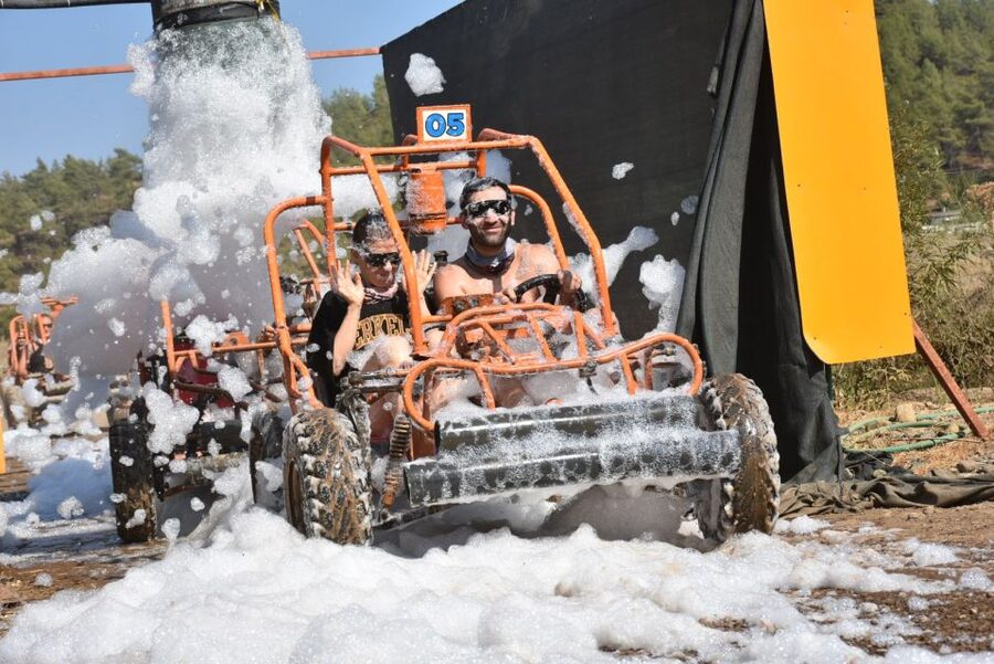 Marmaris: Buggy Safari Off-Road Adventure and Hotel Transfer - Quick points to know before booking