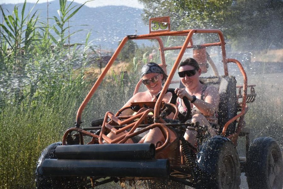 Marmaris: Buggy Safari Off-Road Adventure and Hotel Transfer - Should you book the Marmaris buggy safari?