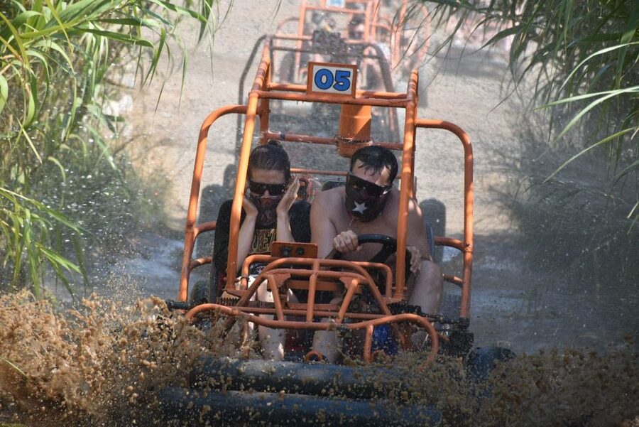 Marmaris: Buggy Safari Off-Road Adventure and Hotel Transfer - What the strongest praise tells you