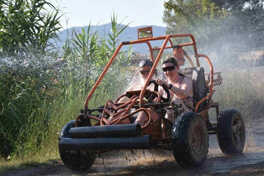 Marmaris: Buggy Safari Off-Road Adventure and Hotel Transfer - Is $37 good value for a half-day activity?