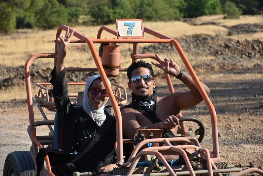 Marmaris: Buggy Safari Off-Road Adventure and Hotel Transfer - Who will enjoy this buggy safari?