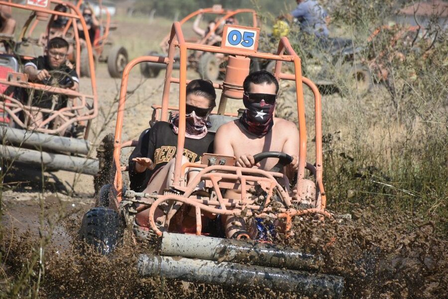 Marmaris: Buggy Safari Off-Road Adventure and Hotel Transfer - The small packing list that matters