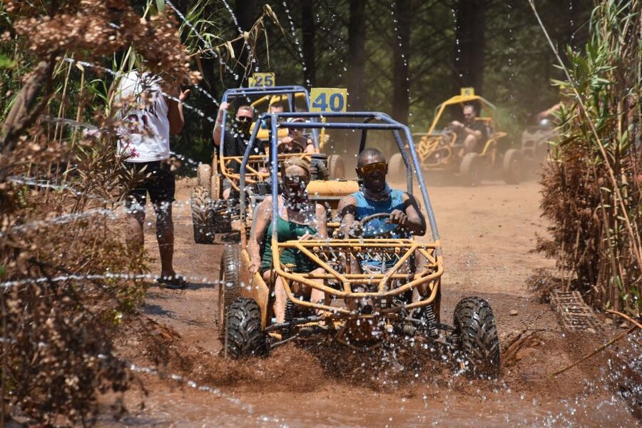 Marmaris: Buggy Safari with Water Fight & Transfer - Key points before you book