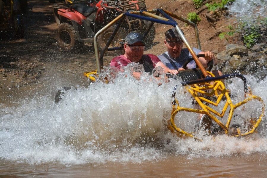 Marmaris: Buggy Safari with Water Fight & Transfer - What the $35 price really buys