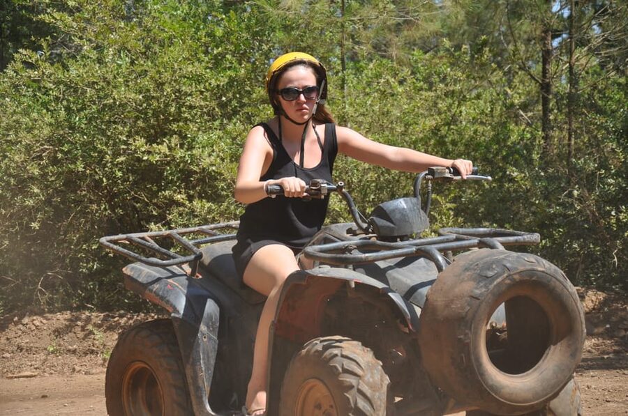 Marmaris: Guided Quad Safari Adventure - Key points to know before booking