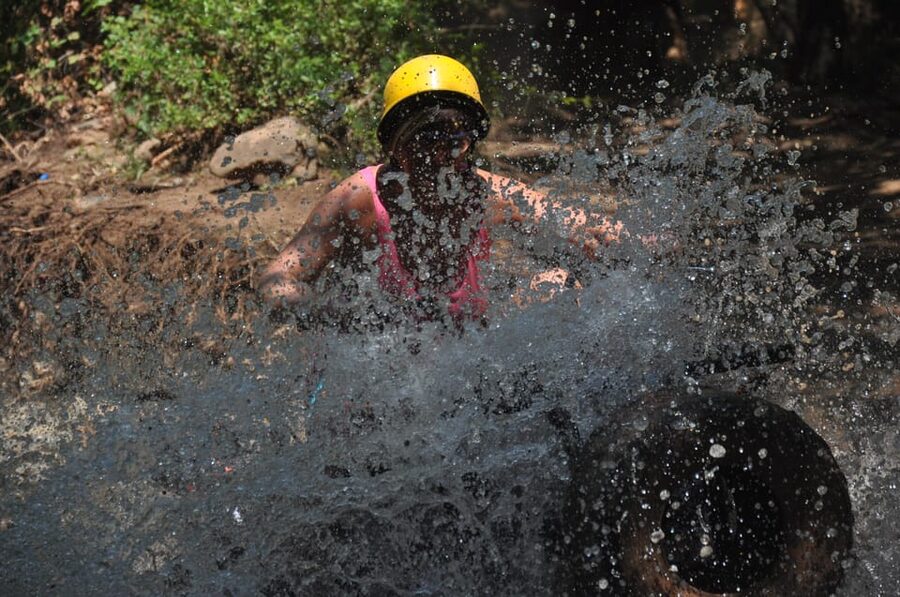 Marmaris: Guided Quad Safari Adventure - What the two-hour route feels like