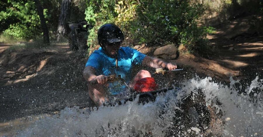 Marmaris: Guided Quad Safari Adventure - How the price compares with the experience