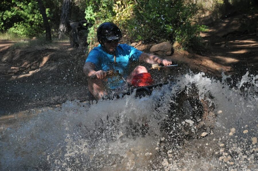 Marmaris: Guided Quad Safari Adventure - Who will enjoy this Marmaris quad safari