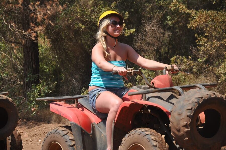 Marmaris: Guided Quad Safari Adventure - Booking details that affect your plans