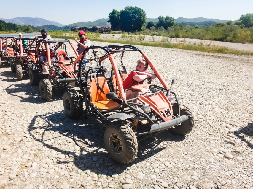 Marmaris: Off-Road Buggy Safari Adventure with Transfer - Who will enjoy this Marmaris activity?