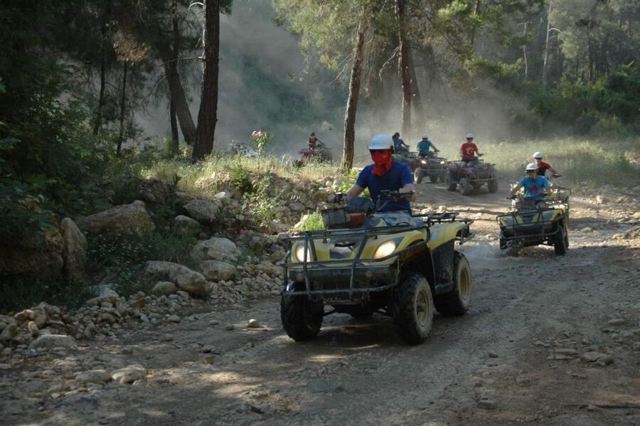 Marmaris: Off-Road Quad Safari with Transfer - Key points to know before you book