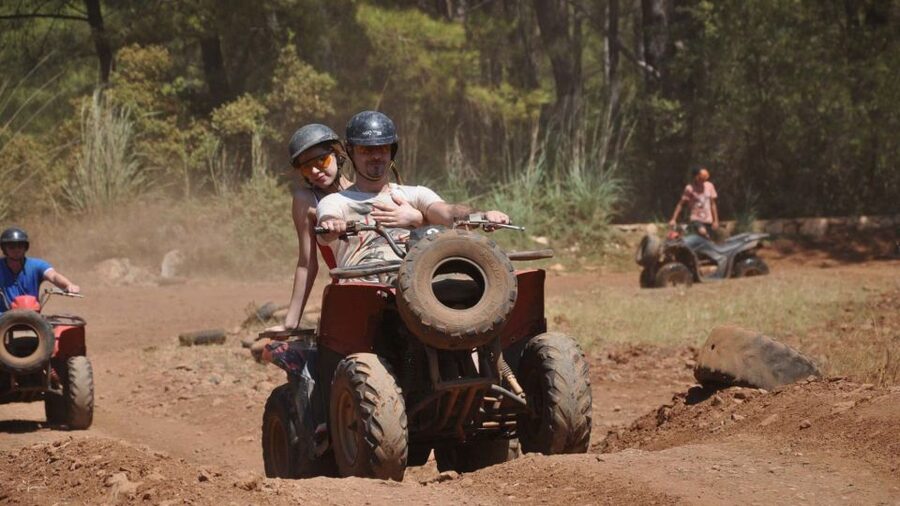 Marmaris: Off-Road Quad Safari with Transfer - Is $38 good value for Marmaris?