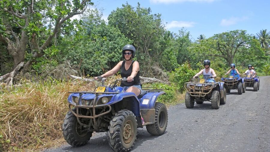 Marmaris: Quad Bike ATV Safari Experience with Transfer - What the $38 price includes