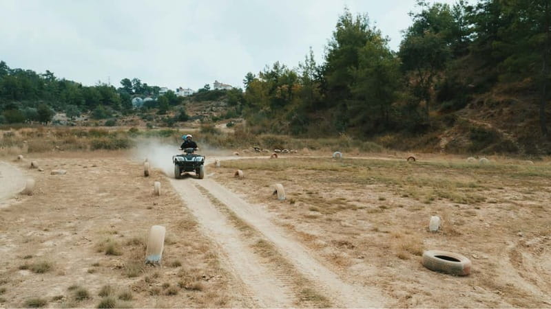 Marmaris: Quad Bike ATV Safari Experience with Transfer - Who should book this ride?