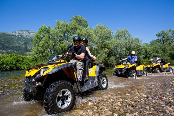 Marmaris Quad Bike Safari (Adventure Tour) w/ Free Hotel Transfer - Key points to know before you book