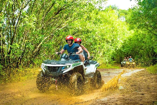 Marmaris Quad Bike Safari (Adventure Tour) w/ Free Hotel Transfer - The ride begins 30 minutes outside Marmaris