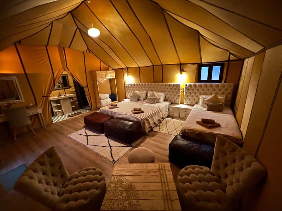Marrakech: 3-day Exclusive Desert Luxury Tour; Quad & Camels - Key points to know before booking