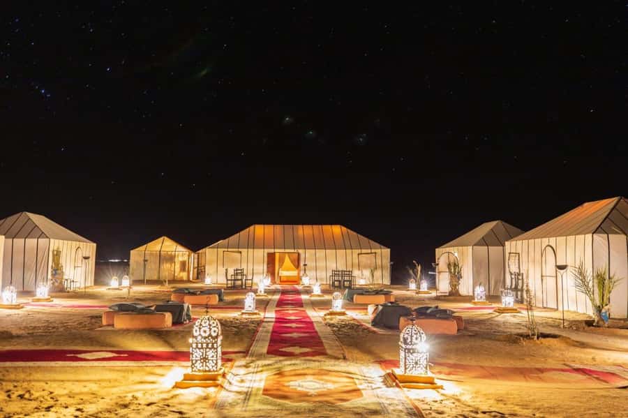 Marrakech: 3-day Exclusive Desert Luxury Tour; Quad & Camels - FAQ