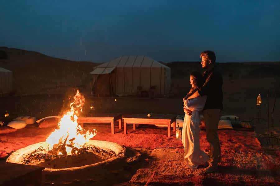 Marrakech: 3-day Merzouga Desert, Camel, Quad & Privat Tent - Day 2: Todgha Gorges and the road to Merzouga