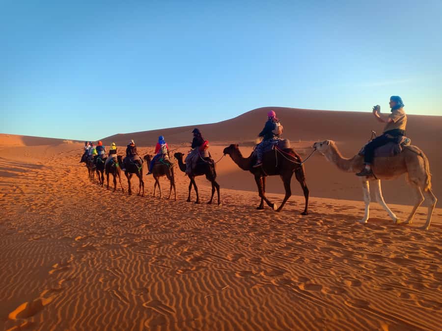 Marrakech: 3-Day Merzouga Sahara Desert Tour with Quad Ride - Key points before you book