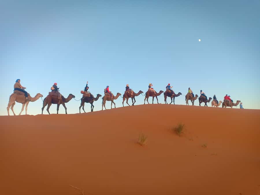 Marrakech: 3-Day Merzouga Sahara Desert Tour with Quad Ride - Ouarzazate, Skoura, and the first night