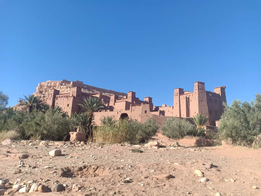 Marrakech: 3-Day Merzouga Sahara Desert Tour with Quad Ride - Day two: Todra Gorge and the road to Erg Chebbi
