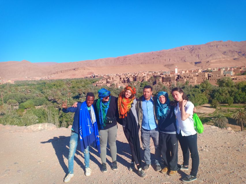 Marrakech: 3-Day Merzouga Sahara Desert Tour with Quad Ride - Day three: Sunrise and the long return to Marrakech