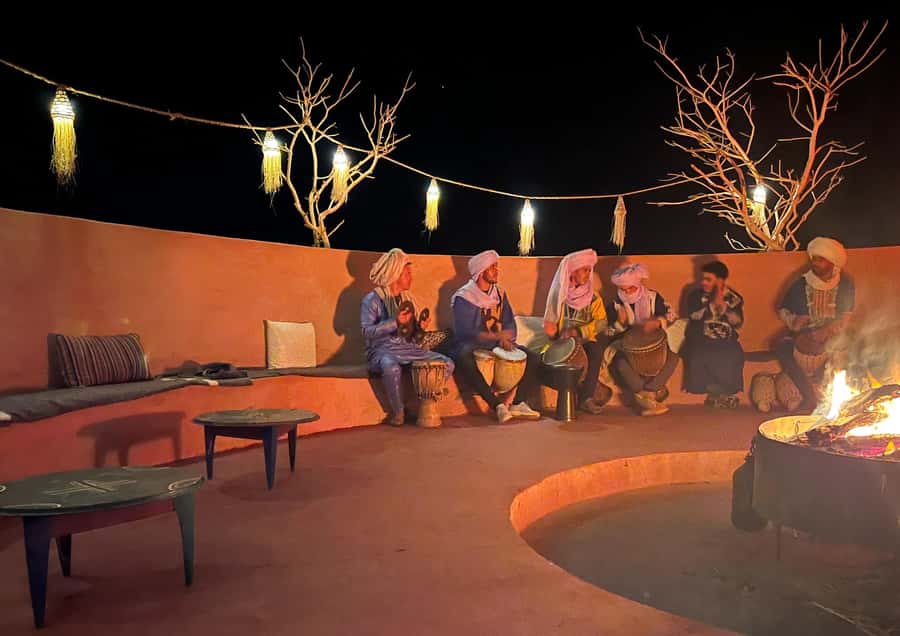Marrakech: 3Day Luxurious Merzouga Tour w/ Camel&Quad Option - Day two: Todra Gorge and the road to Erg Chebbi