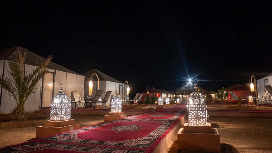 Marrakech: 3Day Luxurious Merzouga Tour w/ Camel&Quad Option - Day three: sunrise, acacia country, and the long return