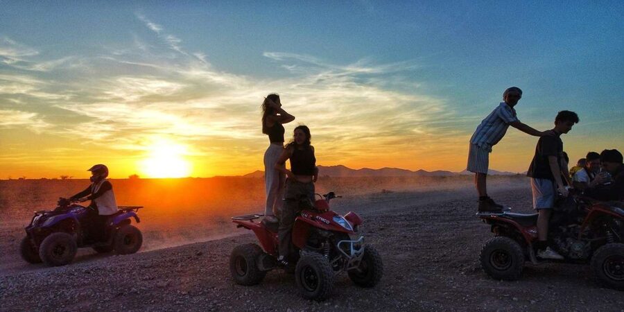 MARRAKECH ADVENTURE : Buggy Can-Am Maverick X3 - Should you book the Can-Am Maverick X3 adventure?