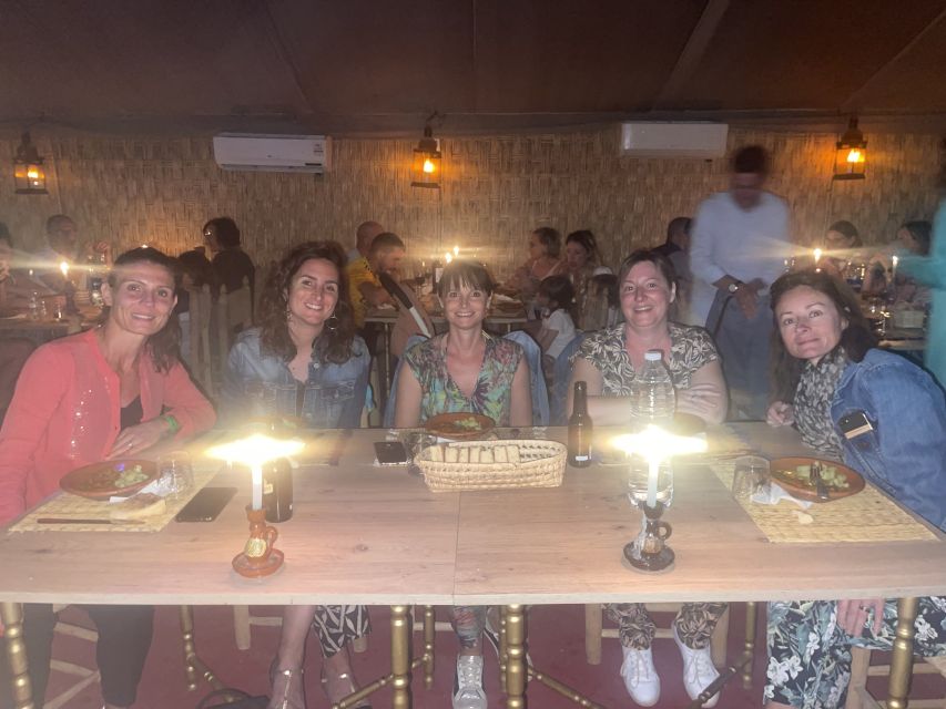 Marrakech: Agafay Desert Buggy Tour with Transfer - What the strong ratings tell you about service