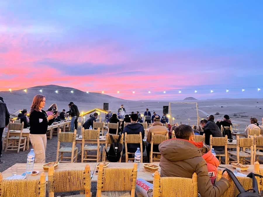 Marrakech: Agafay Desert Camel, Quad Bike & Dinner Show - Quick points to know before booking