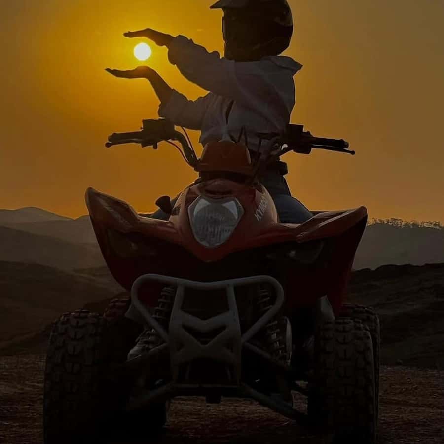 Marrakech: Agafay Desert Camel Ride & Quad with Dinner Show - Quad biking for the biggest burst of energy