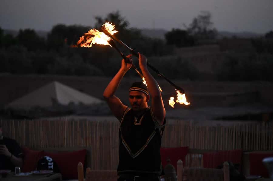 Marrakech: Agafay Desert Dinner Show with Quad Bike & Camel - Key points to know before you book